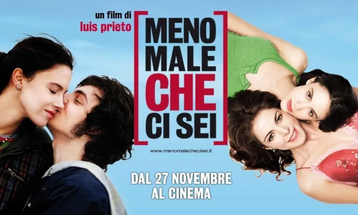 Meno male che ci sei