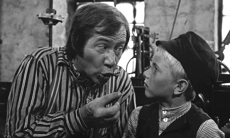 Merijntje Gijzen's Boyhood