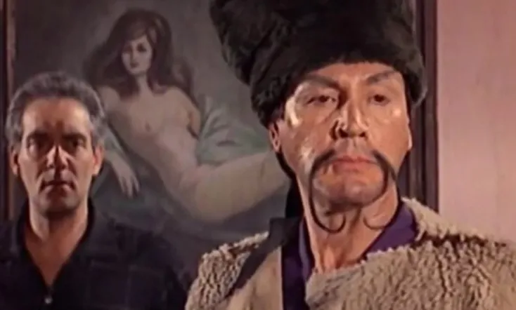 Mercenarios de la Muerte