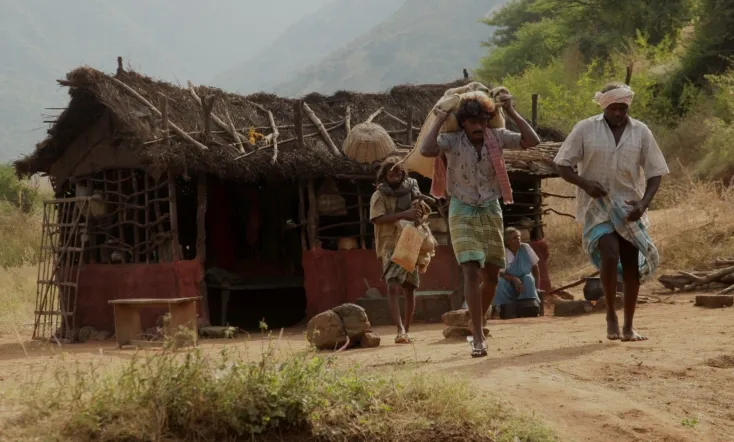 Merku Thodarchi Malai