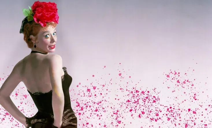 Merely Marvelous: The Dancing Genius of Gwen Verdon