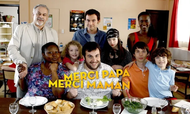 Merci papa, merci maman