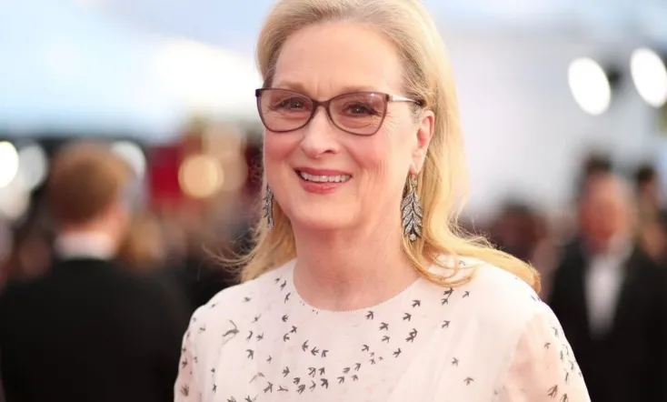 Meryl Streep: Mystery and Metamorphosis
