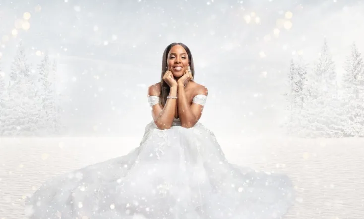 Merry Liddle Christmas Wedding