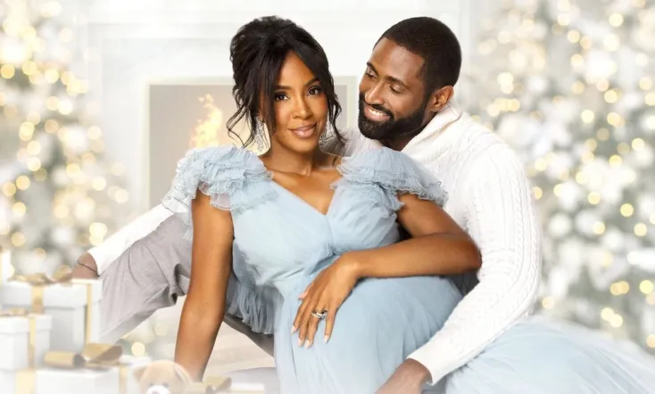 Merry Liddle Christmas Baby