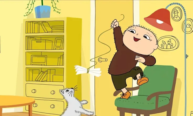 Mera monster, Alfons