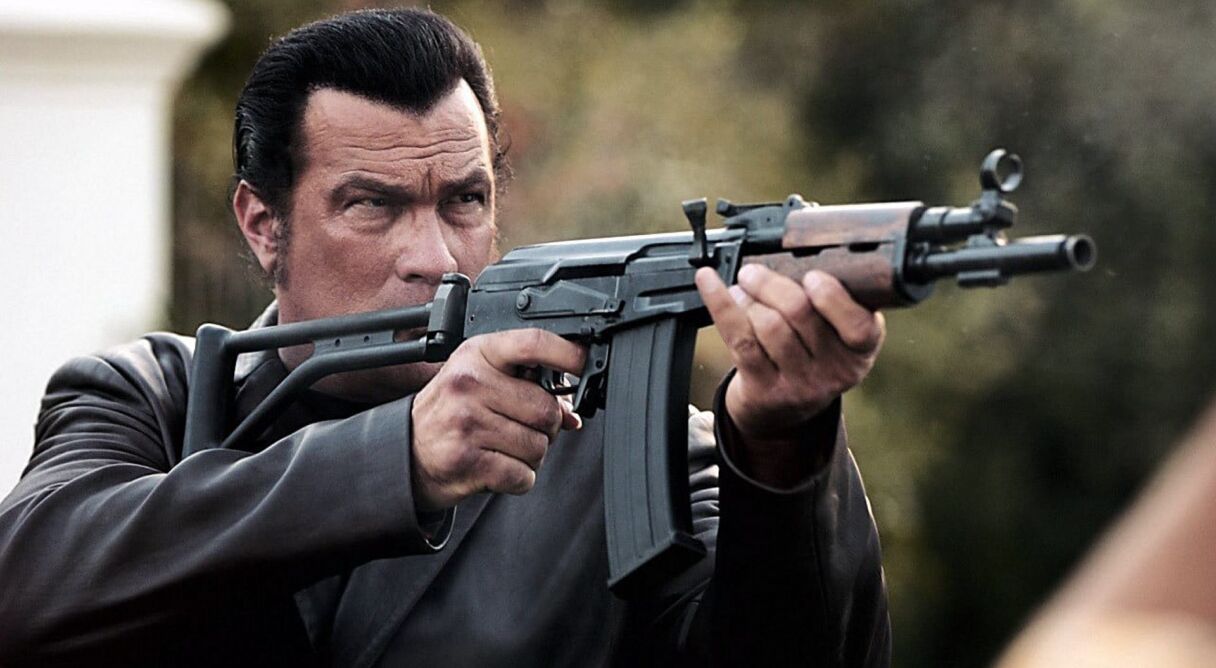 Mercenary for Justice