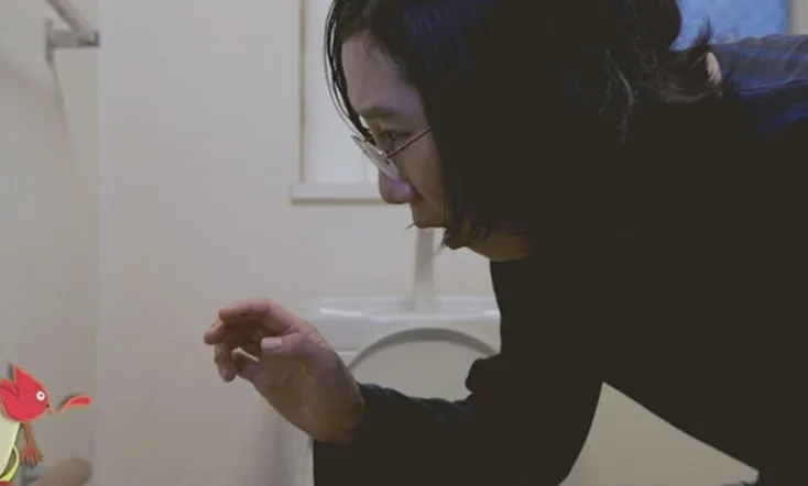 Mesu to injû: Oshiri de kurakura