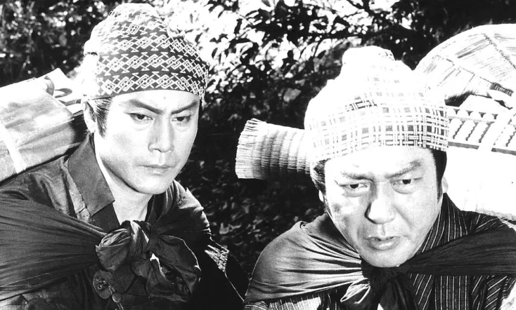 Messengers to Satsuma