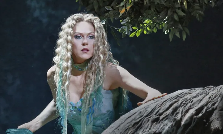 Met Opera Live: Rusalka