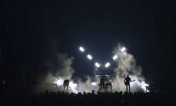 Metric - Dreams So Real - Live In Concert