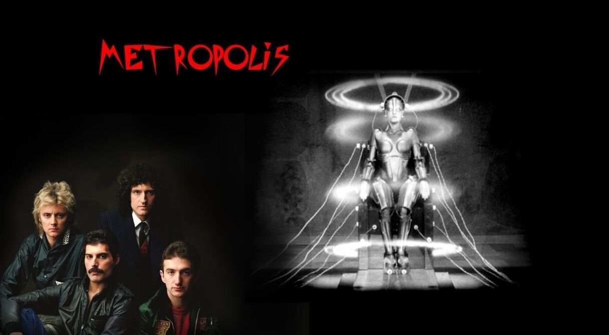 Metropolis Retro 1984