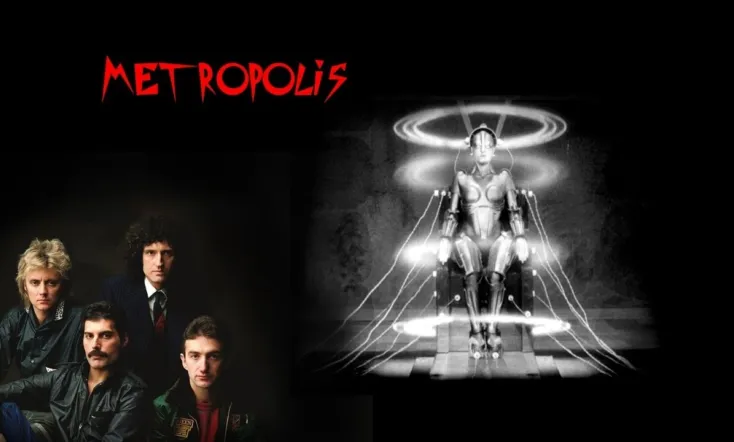 Metropolis Retro 1984