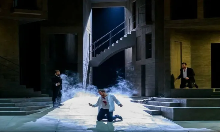 Met Opera 2022/23: Don Giovanni