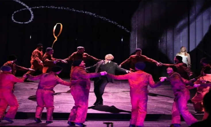 Met Opera 2022/23: Die Zauberflöte