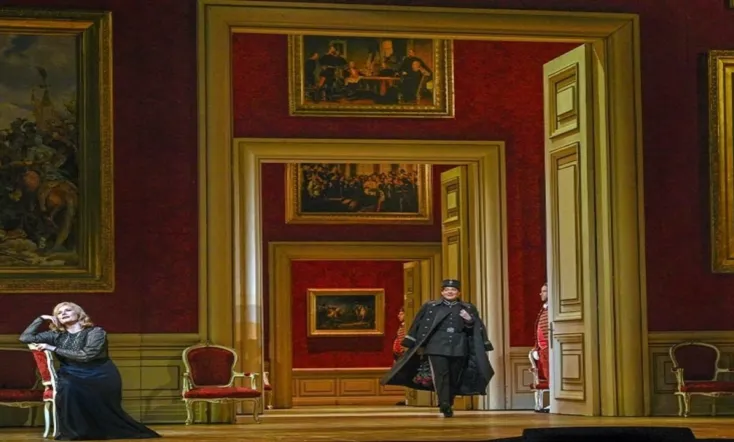 Met Opera 2022/23: Der Rosenkavalier