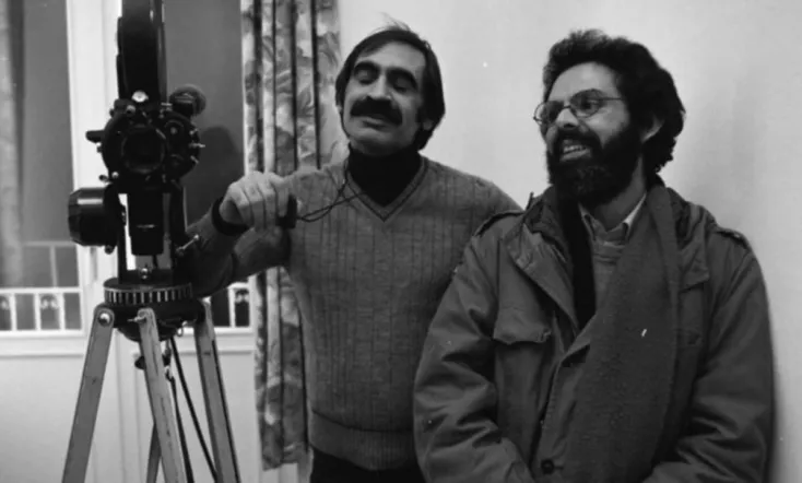 Meteor: Sohrab Shahid Saless