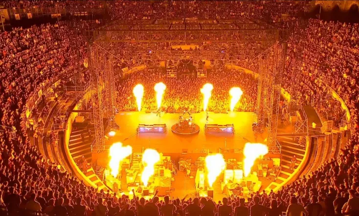 Metallica: Français pour une nuit