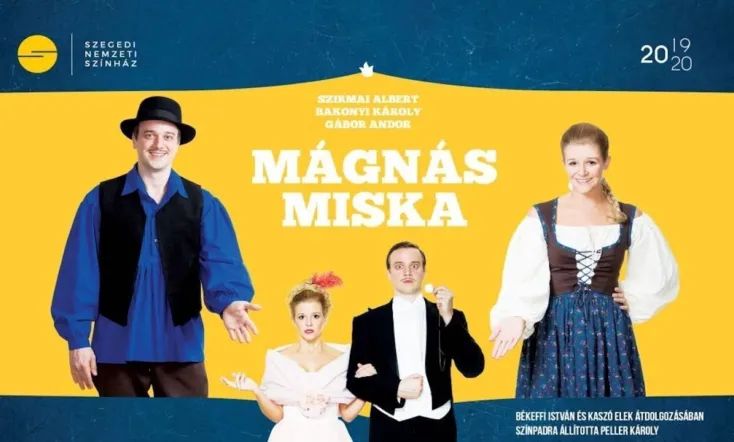 Mágnás Miska