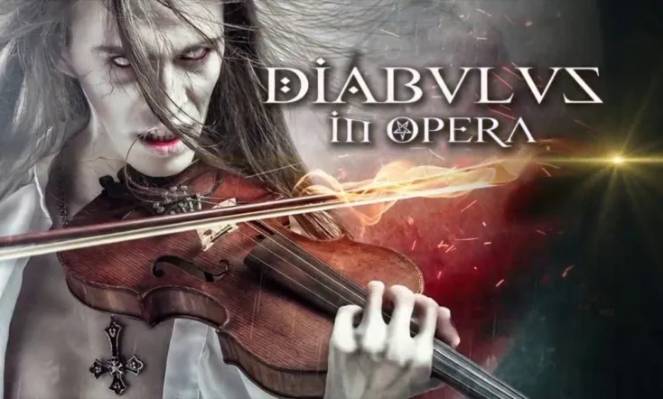 Mägo de Oz - Diabulus In Opera