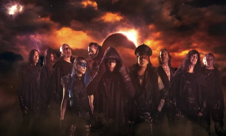 Mägo de Oz - Montelago Celtic Festival