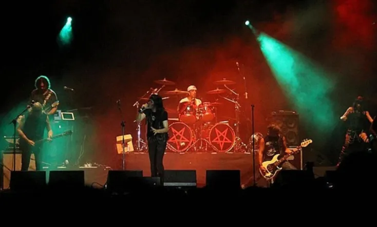 Mägo De Oz – A Costa Da Rock