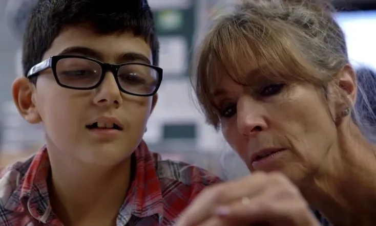 Miss Kiet's Children