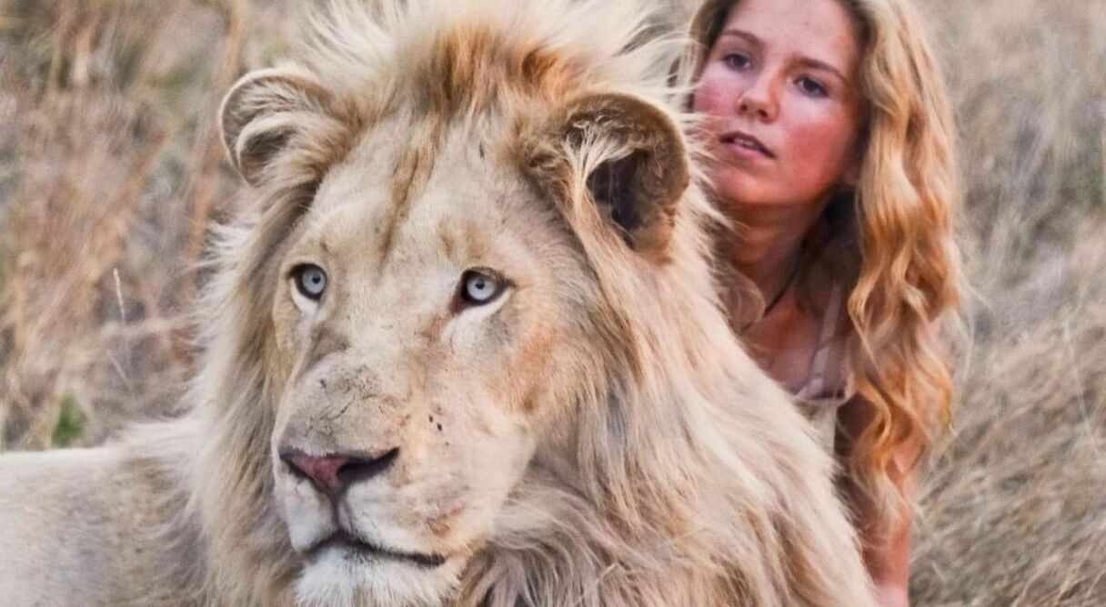 Mia and the White Lion