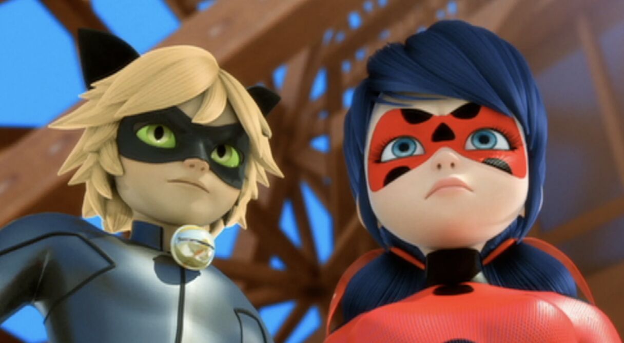 Miraculous: Tales of Ladybug & Cat Noir