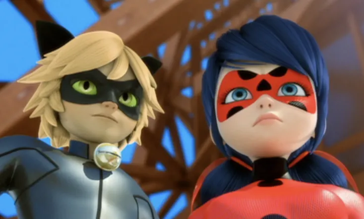 Miraculous: Tales of Ladybug & Cat Noir