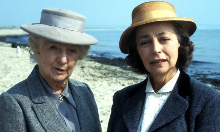 Miss Marple: The Body in the Library