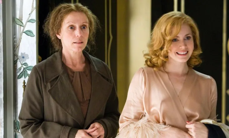 Miss Pettigrew Lives for a Day