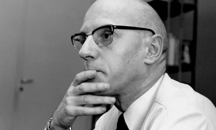 Michel Foucault par lui-même
