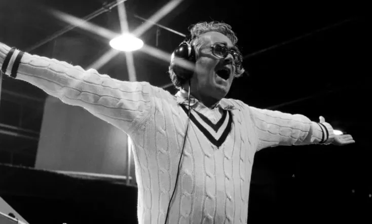 Michel Legrand: Sans demi-mesure