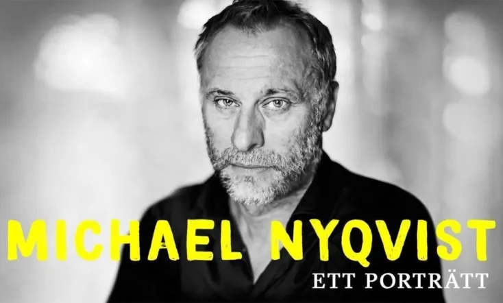 Michael Nyqvist - Ett Porträtt