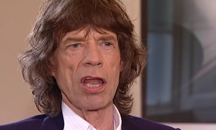 Mick Jagger: A Knight to Remember