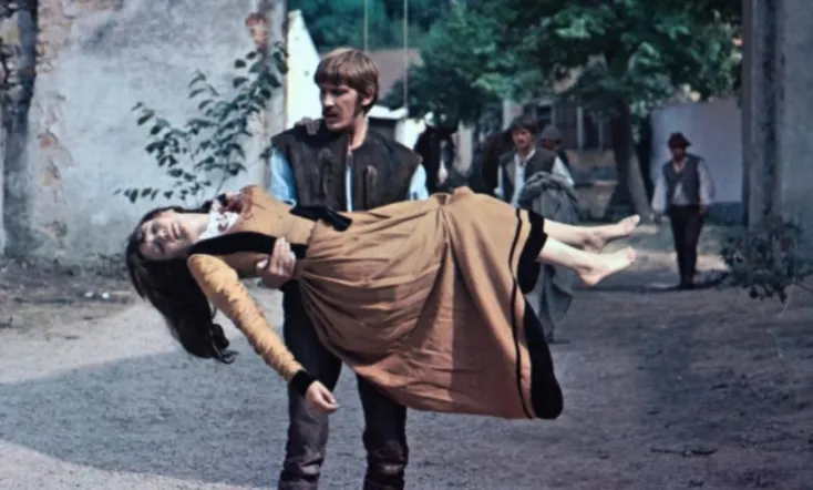 Michael Kohlhaas - The Rebel