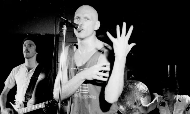 Midnight Oil: 1984