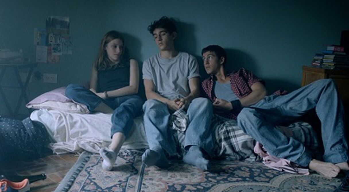 2001: Mientras Kubrick estaba en el espacio