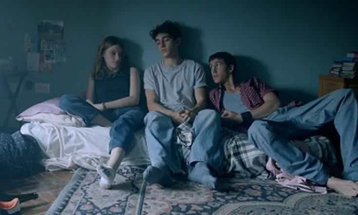 2001: Mientras Kubrick estaba en el espacio