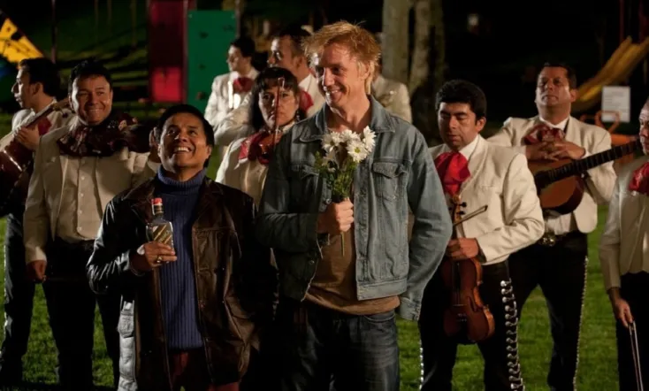 Mi gente linda, mi gente bella