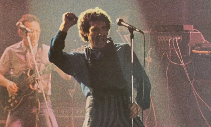 Miguel Ríos: Rock & Ríos