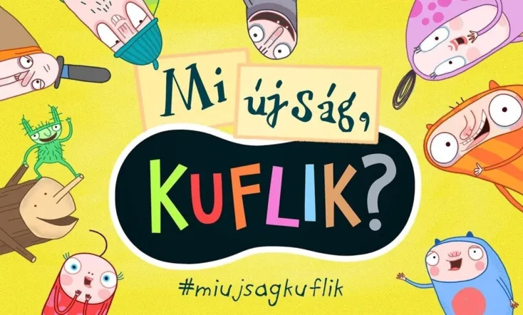 Mi újság, kuflik?