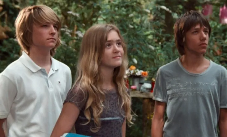 Mijn Vader is een Detective: De Wet van 3