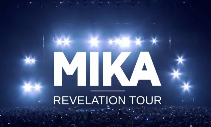 Mika : Revelation Tour