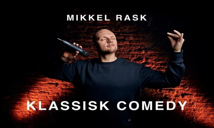 Mikkel Rask Klassisk Comedy