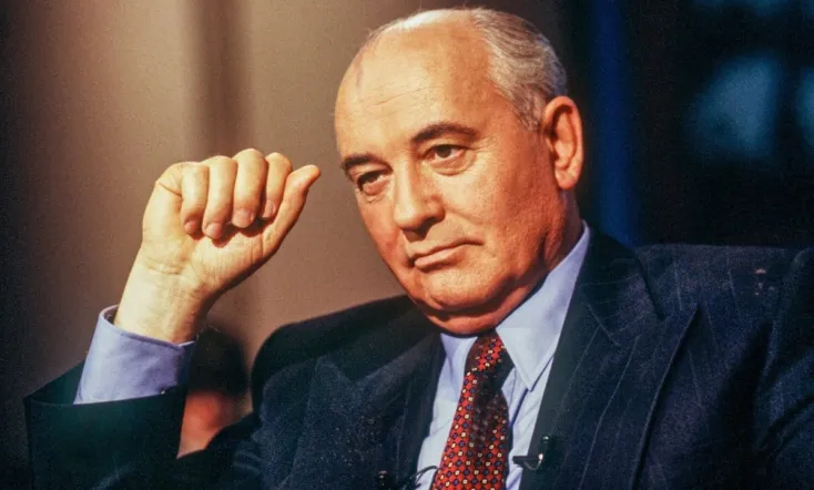 Mikhaïl Gorbatchev, l'homme qui a changé le monde