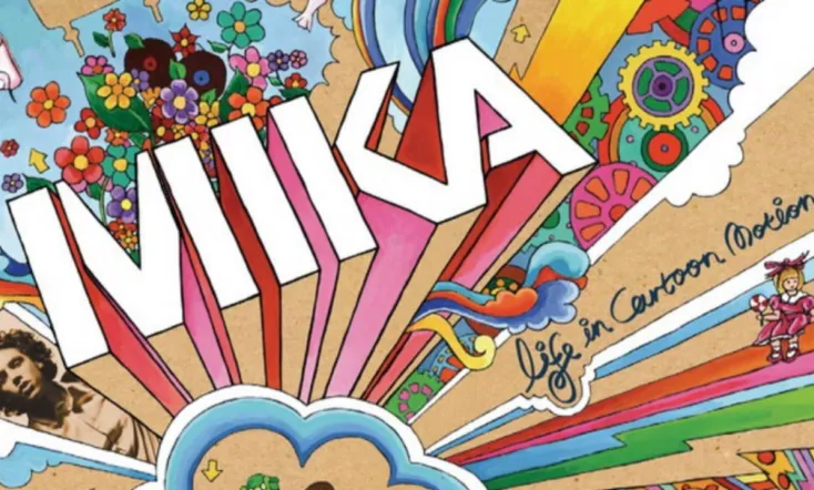 MIKA : Live in Cartoon Motion