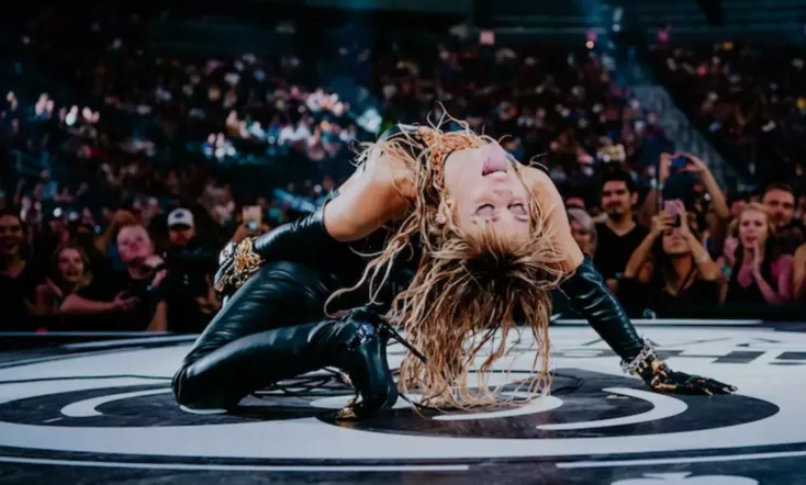 Miley Cyrus: iHeartRadio Music Festival