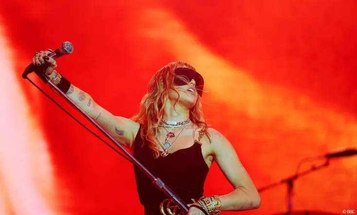 Miley Cyrus: Live at BBC Radio 1 Big Weekend 2019